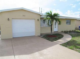 351 NW 72nd Way, Hollywood, FL 33024