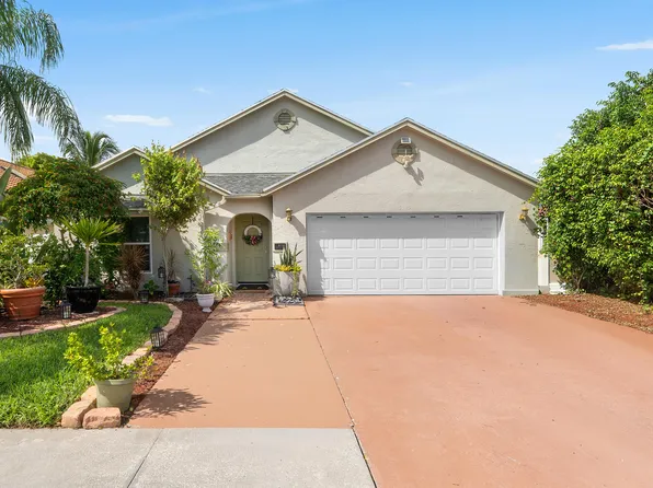 5115 Foxhall Drive S, West Palm Beach, FL 33417