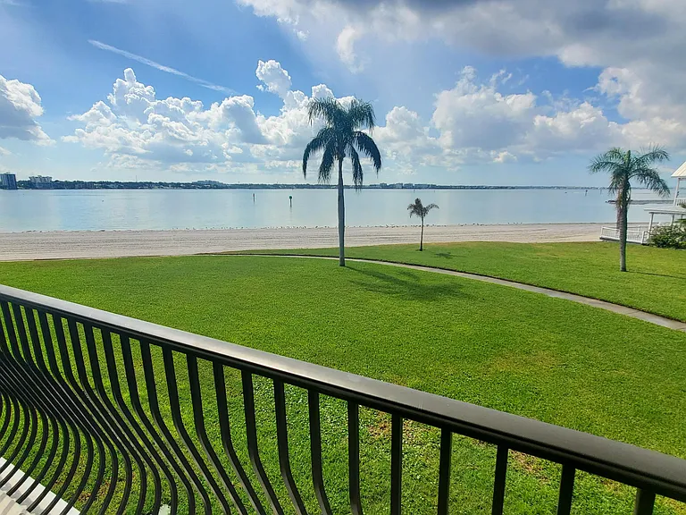 View from Florida room