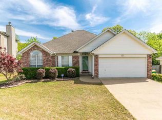 7 Cherry Crest Cv, Little Rock, AR 72211