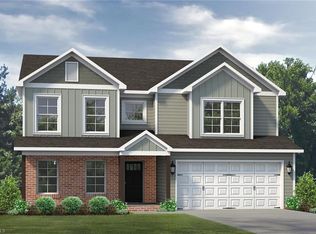 134 Royal Pines Dr, Trinity, NC 27370