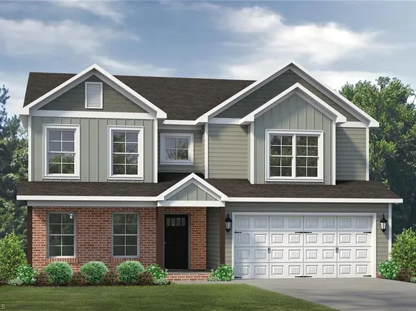 134 Royal Pines Dr, Trinity, NC 27370