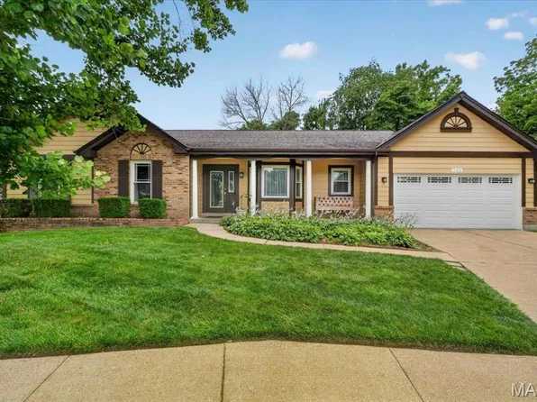 145 Rhinegarten Dr, Florissant, MO 63031