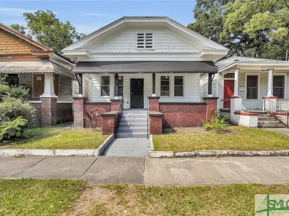606 W 40th Street, Savannah, GA 31415