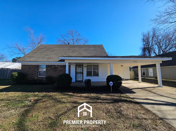 3778 Caravel Dr, Memphis, TN 38115