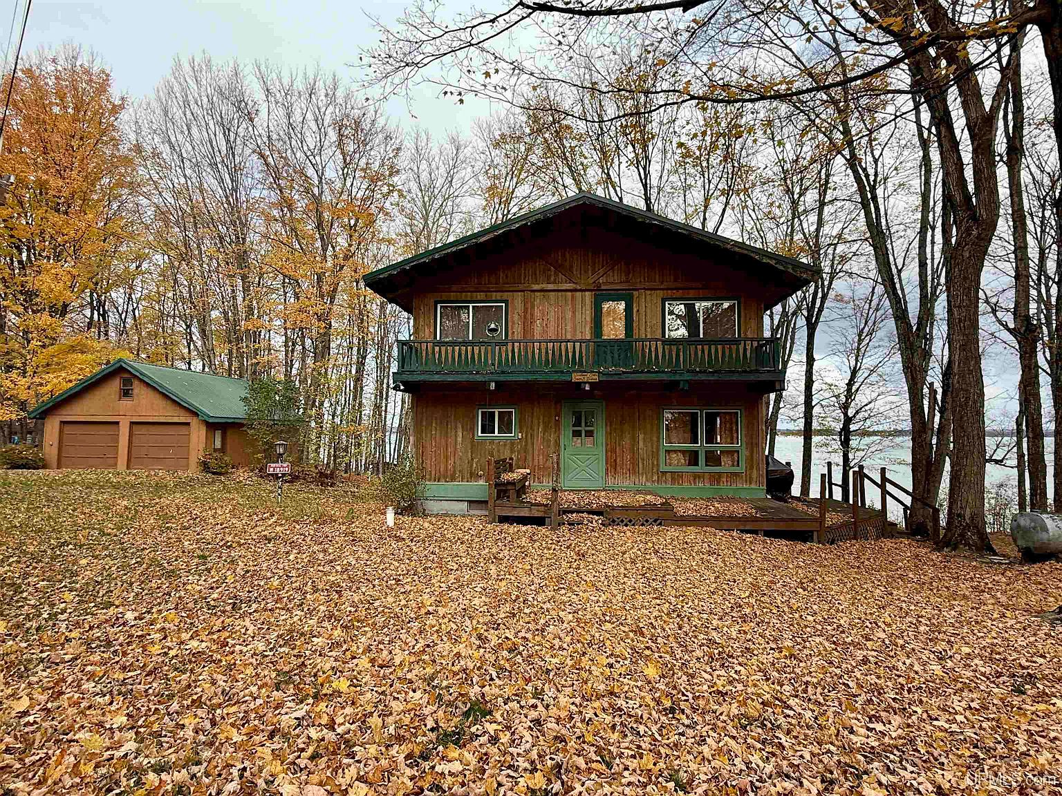 18919 W Needle Pointe Rd, Germfask, MI 49836 | Zillow