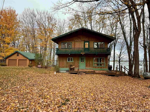 18919 W Needle Pointe Rd, Germfask, MI 49836