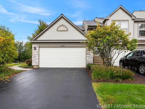 1109 Bromley Ct #1109, Aurora, IL 60502