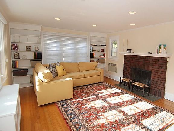 Sunny Living Room