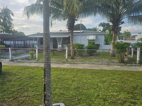 3425 NW 95th St, Miami, FL 33147