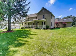 9811 W Nora Rd, Winslow, IL 61089