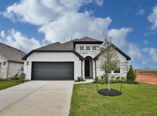 811 Evergreen Forest Ln, Rosharon, TX 77583