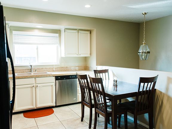 Great eating space.