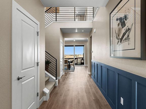 Kestrel at Tanterra in Parker, CO Whistler Model Entry