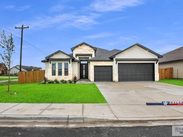 2601 Marky St, Harlingen, TX 78552