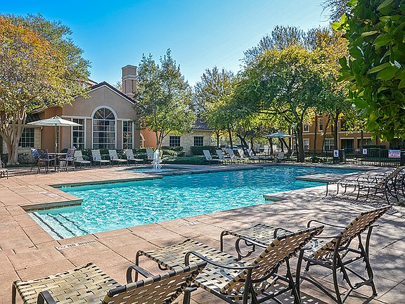 Sparkling Pool