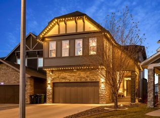 163 S Cranarch Lndg SE, Calgary, AB T3M 0Z6