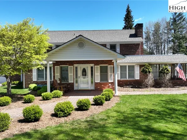 525 Luther Road, Jefferson, NC 28640