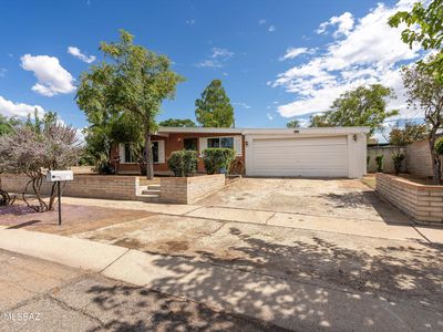 7480 E Calle Marques, Tucson, AZ, 85710