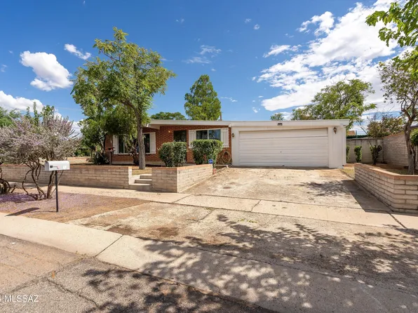 7480 E Calle Marques, Tucson, AZ 85710