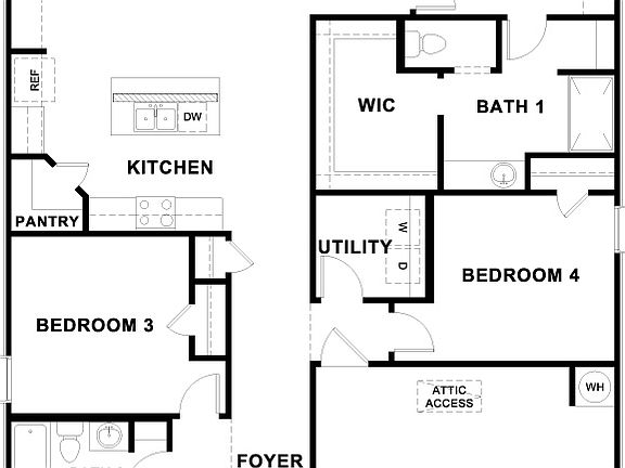 Floor Plan.