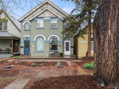 261 Delaware Street, Denver, CO, 80223