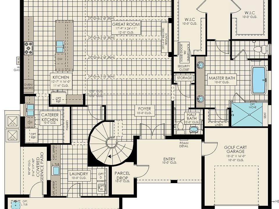 2nd image of 2461 Pescara Ct