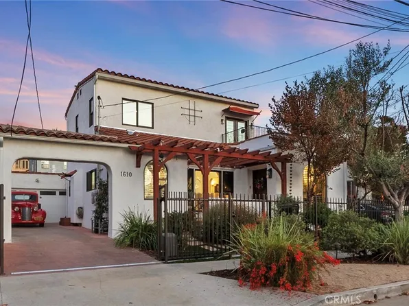 1610 Ellsmere Ave, Los Angeles, CA 90019