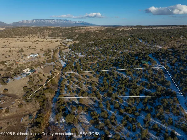 0 Coyote Ridge Trl, Capitan, NM 88316