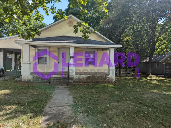 332 E Summit St, Bolivar, MO 65613