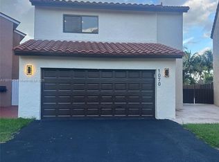 1070 SW 135th Pl, Miami, FL 33184