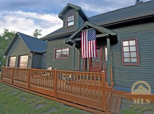 135 Little Bear Rd W, Gallatin Gateway, MT 59730