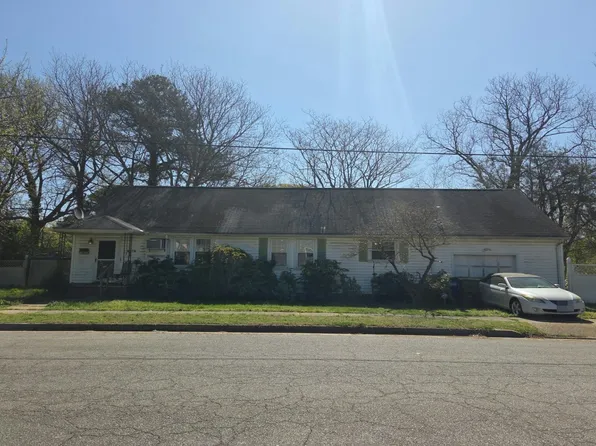 4575 Bankhead Ave, Norfolk, VA 23513