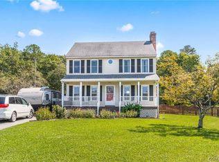 5467 Green Top Ct, Mechanicsville, VA 23111