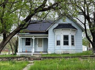 105 S Hill St, Fort Scott, KS 66701