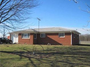 10887 S Us Highway 231, Cloverdale, IN 46120