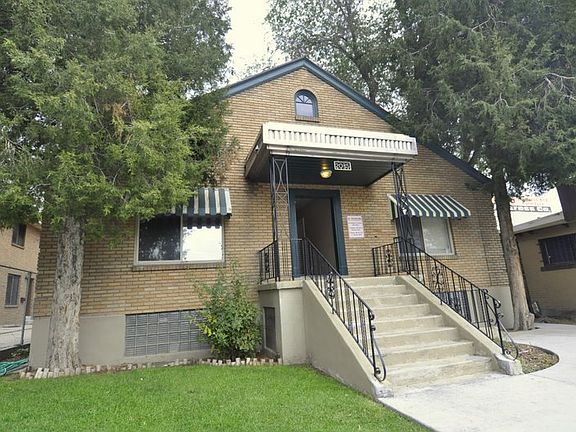Exterior of Building