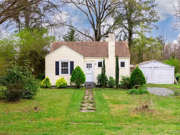 601 Rosemont Rd, Richmond, VA 23224