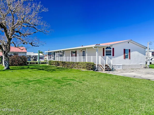 150 PARADISE Drive, Welaka, FL 32193