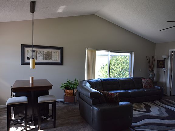 Vaulted ceilings