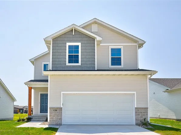 1138 NW Petersen Dr, Waukee, IA 50263