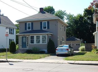 47 Robertson St, Quincy, MA 02169