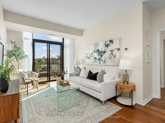2nd image of 2522 Keele St #410
