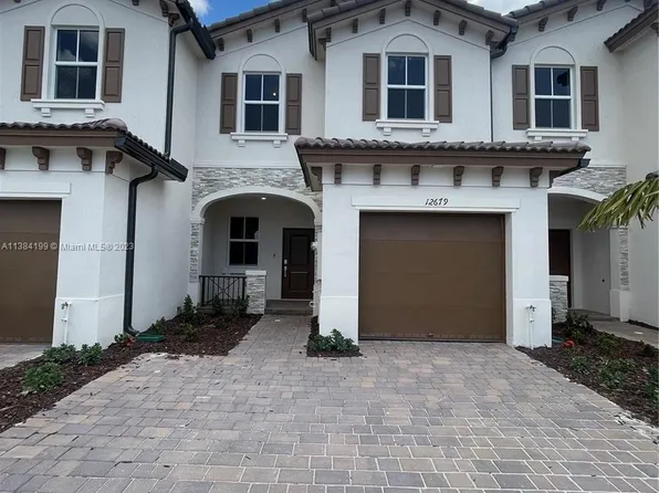 12679 NW 23rd Pl #12679, Miami, FL 33167