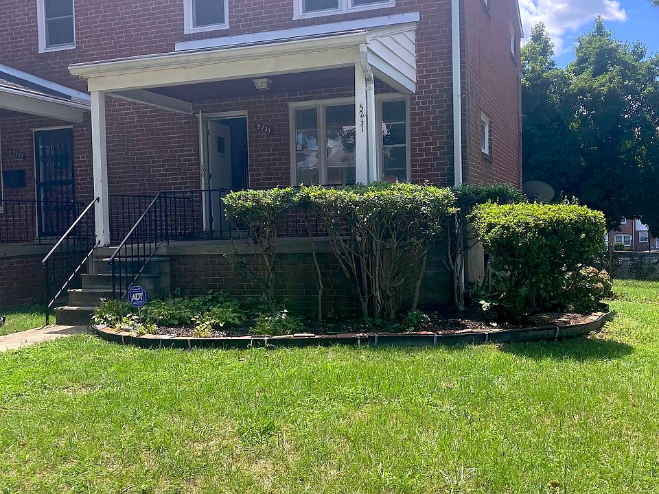 front yard