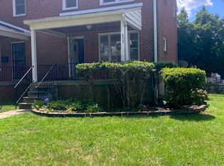 5231 Fredcrest Rd, Baltimore, MD 21229