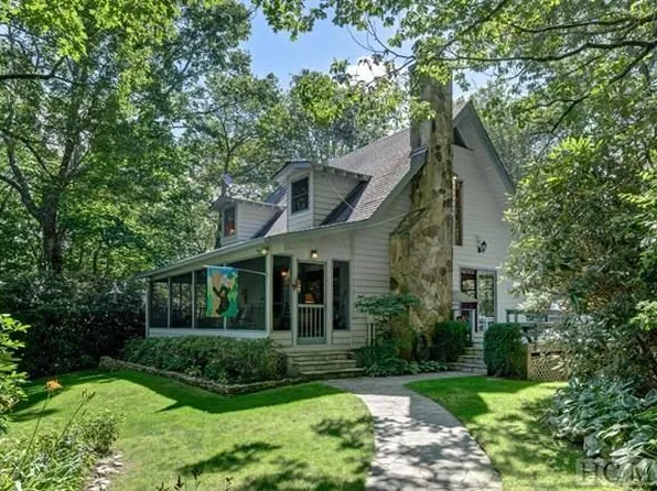 150 Bartram Way, Highlands, NC 28741