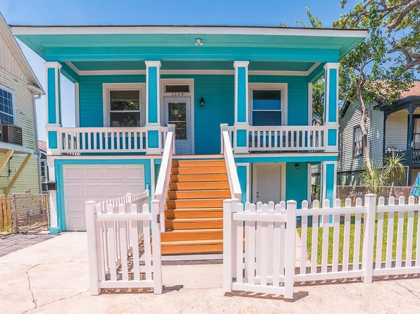 1224 Avenue K, Galveston, TX 77550