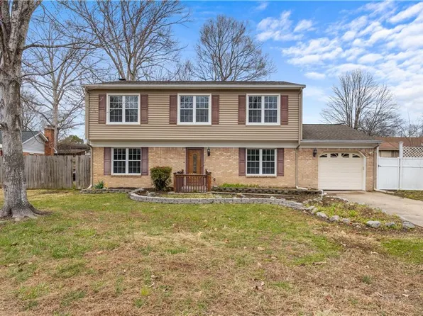 1805 Coker Ct, Virginia Beach, VA 23464