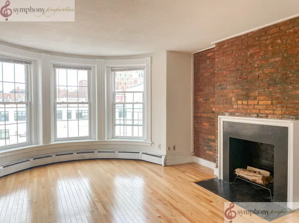 23 Saint Stephen St APT 7, Boston, MA 02115
